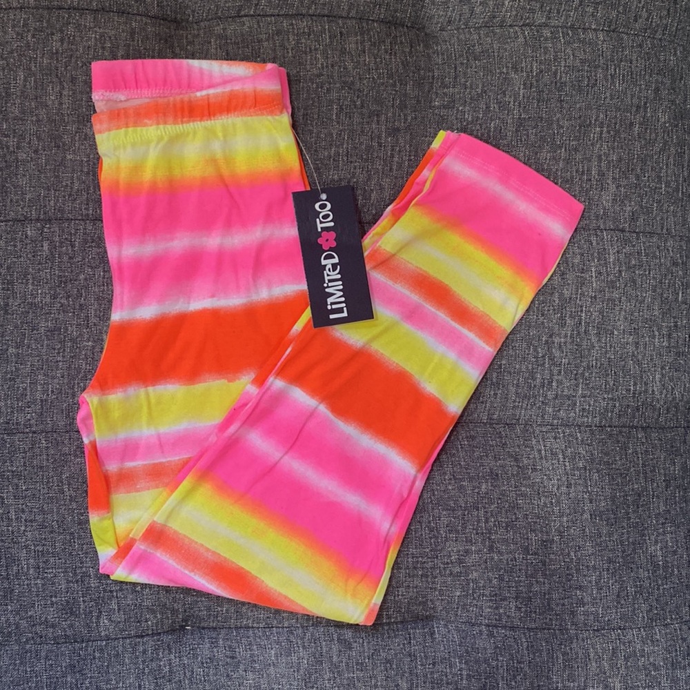 Girls leggings